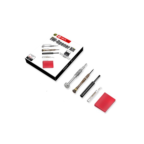 OPENING TOOL KIT (IW) FOR APPLE WATCH S6,S5,S4,S3,S2 LCD SCREEN BATTERY FLEX CABLE OPENING TOOL KIT (IW) FOR APPLE WATCH S6,S5,S4,S3,S2 LCD SCREEN BATTERY FLEX CABLE